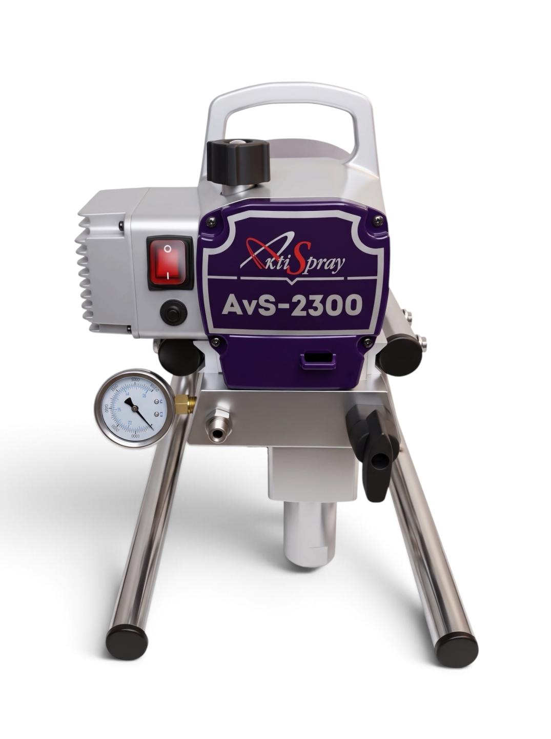 AvS-2300-3